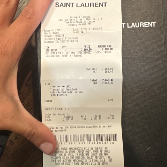 Purse - Picture 7 of 15